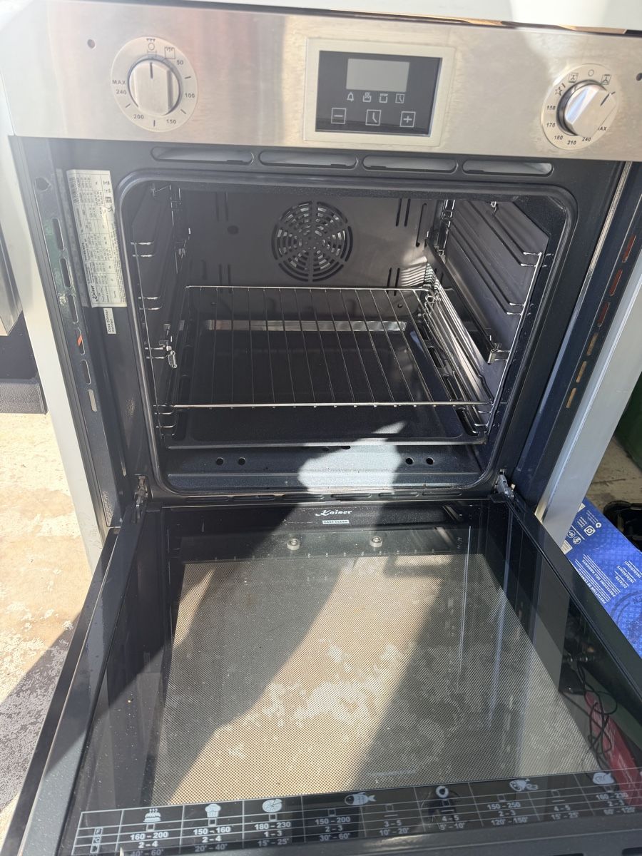 Cucine: Four à gaz professionnel kaiser plancha Bartscher, – Usato da Oleyres venduto da adr_z6qn 4