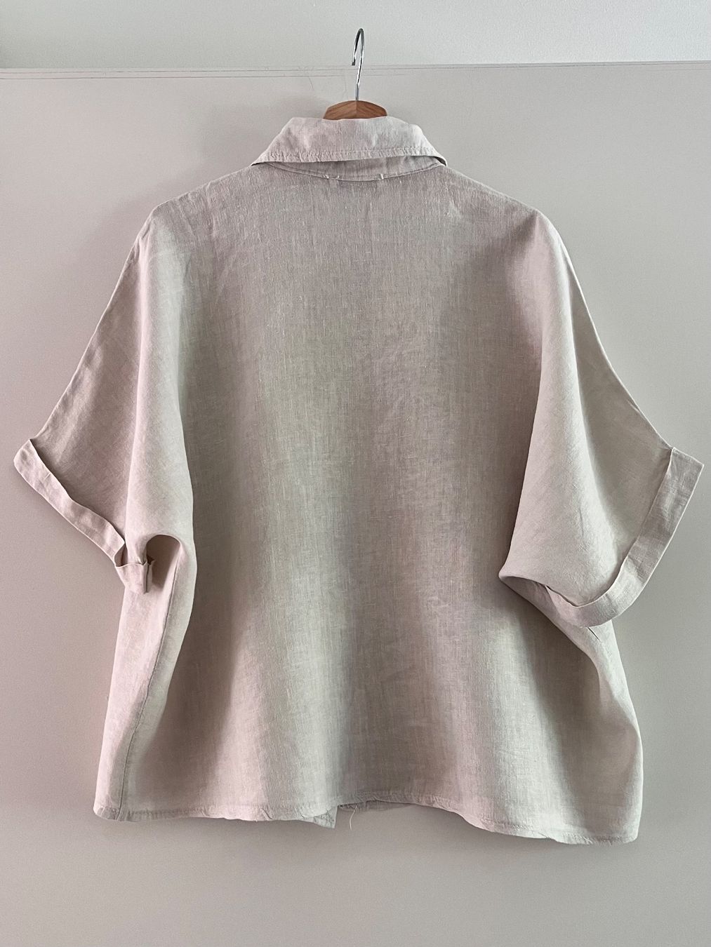 Camicie: Sommer Leinen Hemd (One Size) – Nuovo (secondo la descrizione) da Zürich venduto da Mel_Meli 1