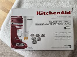 KitchenAid Gourmet Pasta Press