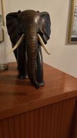 Elefant Holz