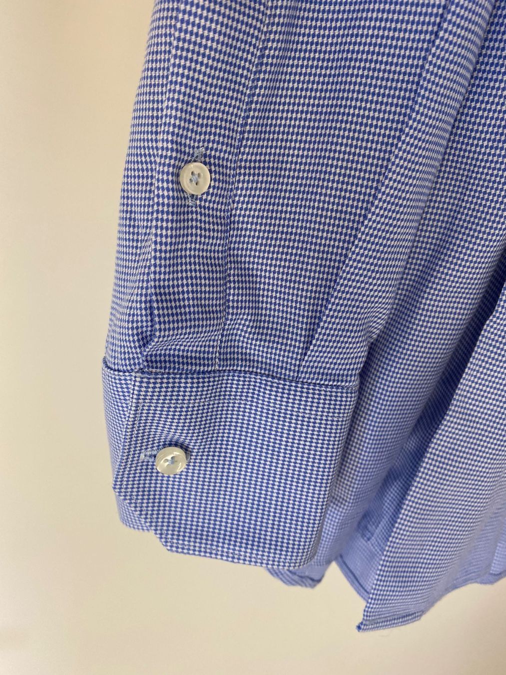 Camicie: Trussardi Hemd Herren Gr. 42 – Usato da Frauenfeld venduto da LIL_NA 2