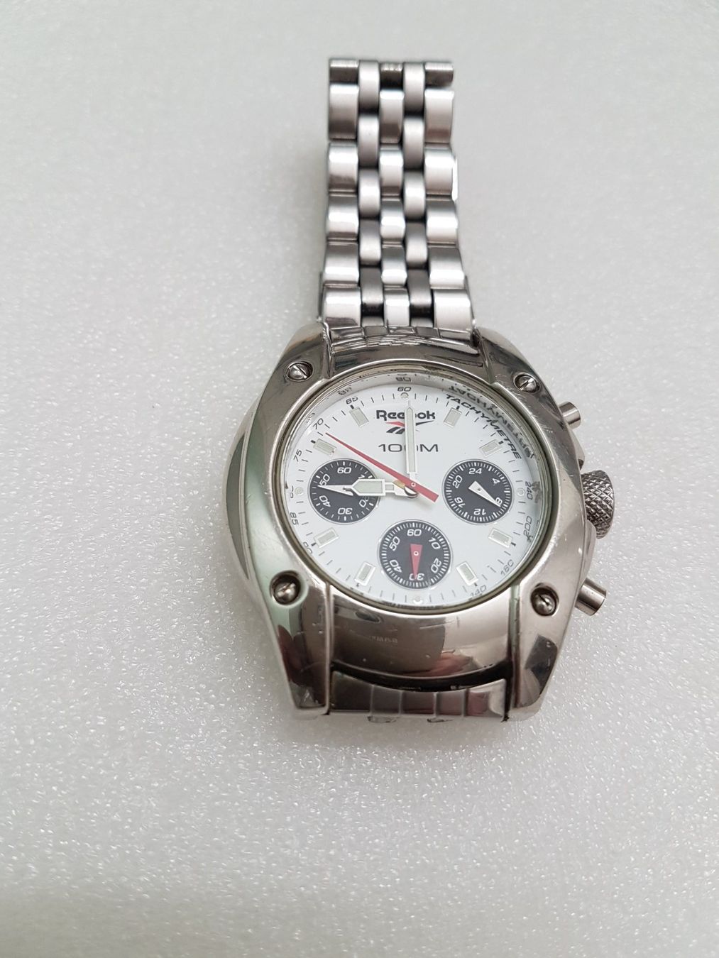 Orologi: Reebok Uhr – Usato da Zürich venduto da ped_7ykk 5