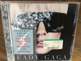 Lady Gaga - The Fame CD Album - Pop Musik 🎵 💿