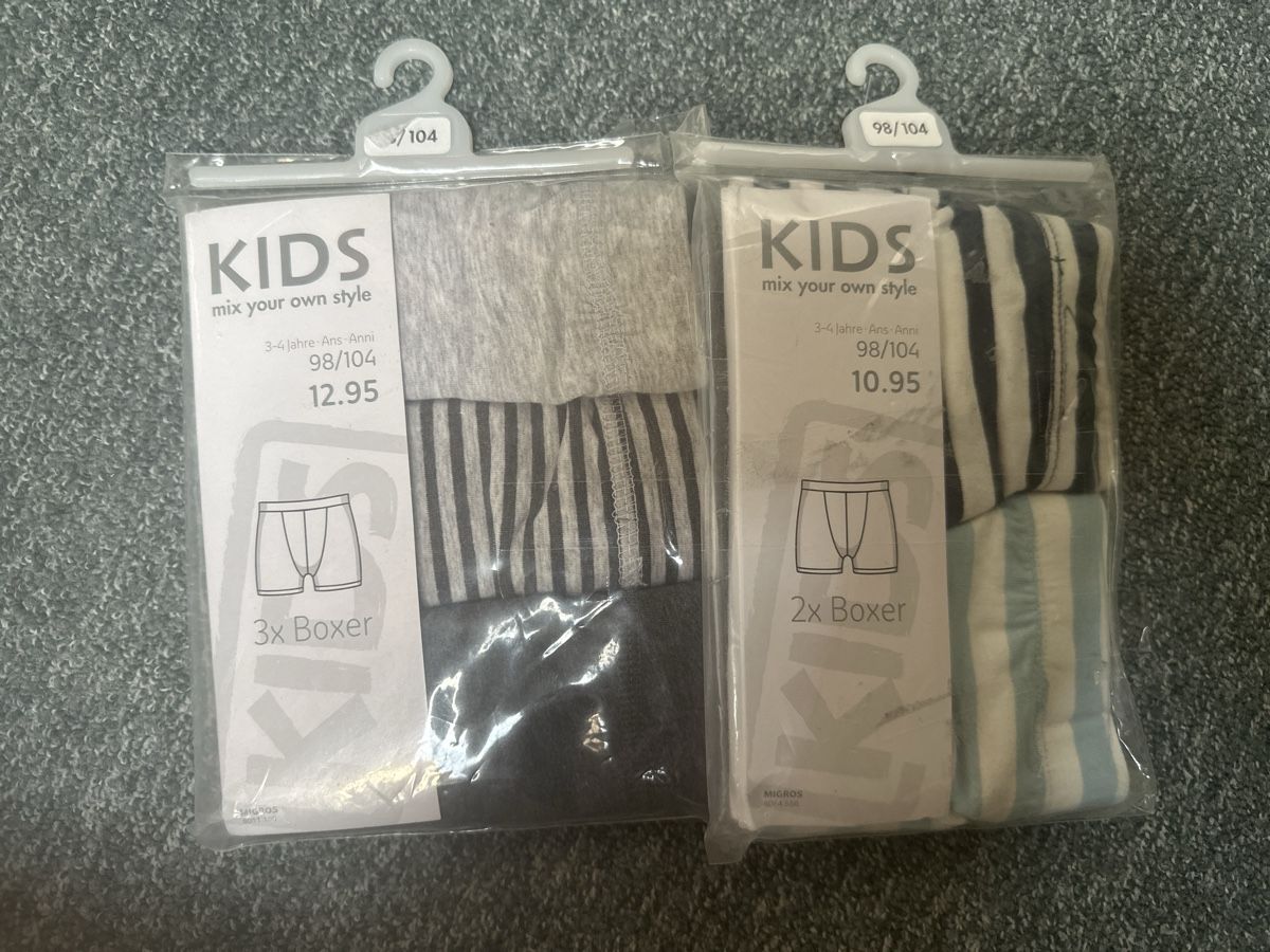Lotti & Set di vestiti: Knabenset Gr 98 – Nuovo (secondo la descrizione) da Baltschieder venduto da YmroBe 1