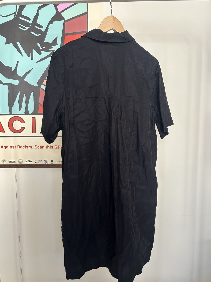 Cos Vestiti: COS black short sleeve dress size M – Usato da Zürich venduto da fan_z5fl 4