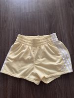 YELLOW ADIDAS SHORTS💛