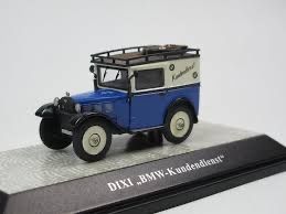 BMW Modellautos: DIXI BMW KUNDENDIENST 1:43 PREMIUM – Neu und originalverpackt aus Suhr von Moebelsiralfred 2