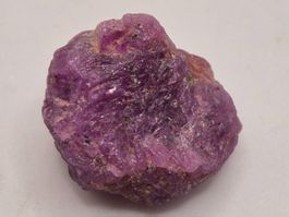 Roh Rubin – 22.4ct – Karnataka, Indien