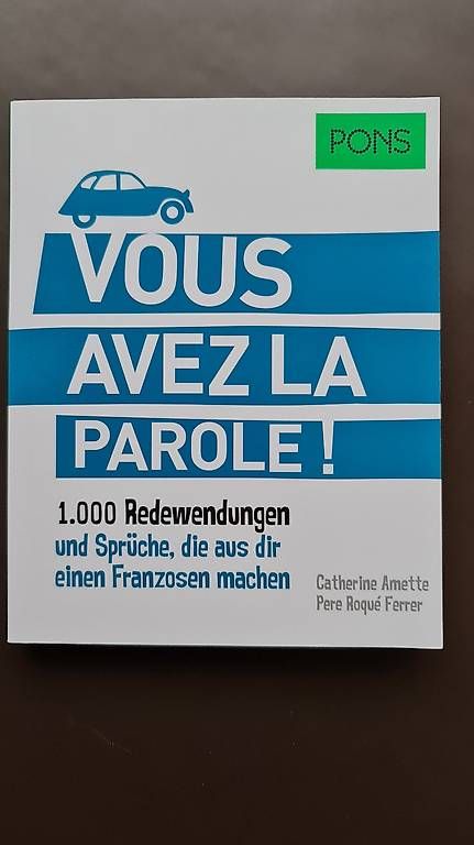 Libri: Französische Redewendungen – Usato da Basel venduto da Bafidu