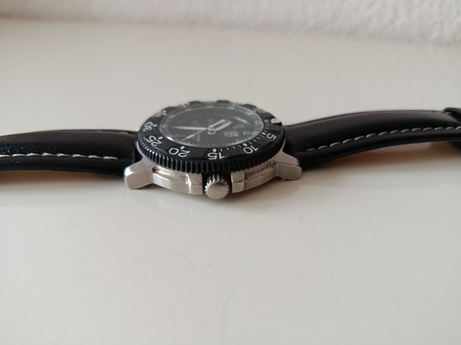 Luminox Orologi: Luminox Navy Seals Tactical Watch MB-Microtec Bern Klassiker – Usato da Riedholz venduto da bam_5ybn 4