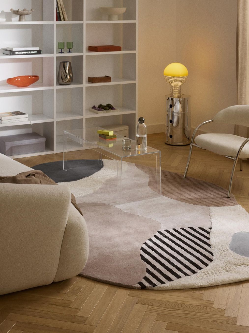 Westwing Tappeti: Handgetufteter Wollteppich Silas CHF 1199-50% – Nuovo (secondo la descrizione) da Otelfingen venduto da Yvonne_Outlet 1