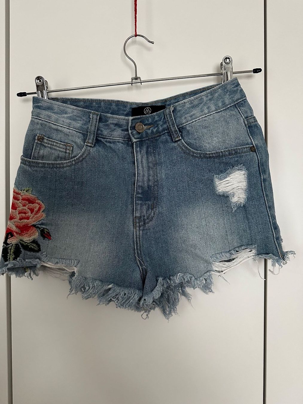 Jeans: Damen Jeansshort Gr. 36 von Missguided – Usato da Wagenhausen venduto da vintagesecondhand