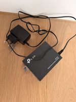 TP Link Media Converter und SFP