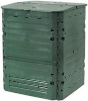 GARANTIA Thermo-Komposter 900 L grün