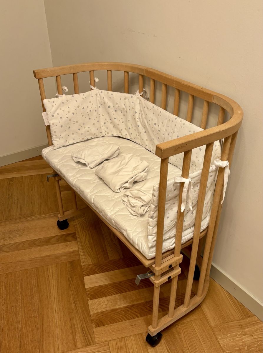 Babybay Culle: Babybay standard mit Zubehör – Usato da Zürich venduto da Oso_17 2