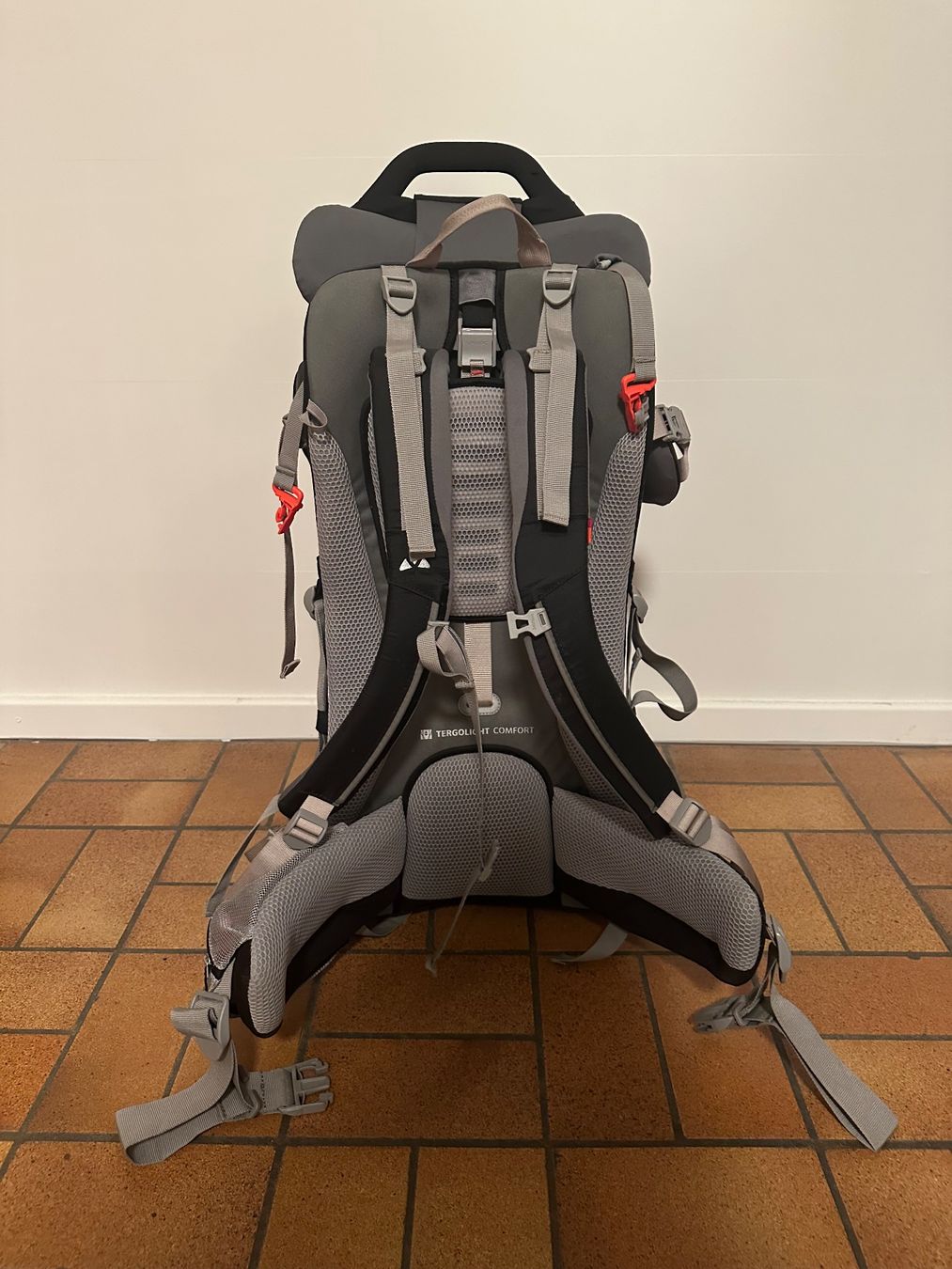 Vaude Bauch- & Rückentragen: Vaude Kraxe/Kindertrage Shuttle Base - Top Zustand! – Gebraucht aus Basel von Jiarix2.0 3
