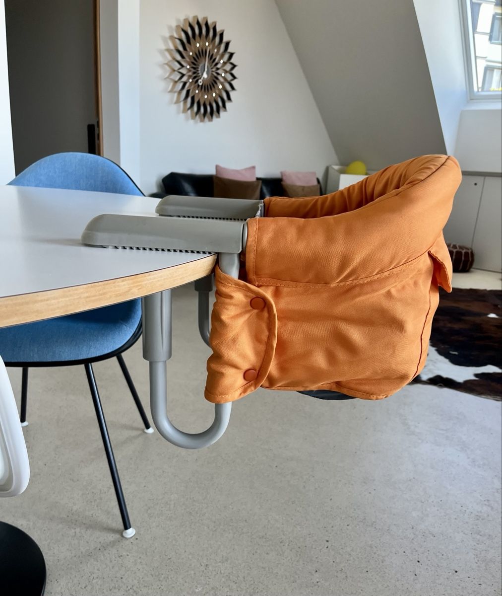 Sedie: Inglesina Fast, Klappbarer Tischsitz – Usato da Zürich venduto da MM_88