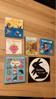 Lot de 6 livres dont 2 musicaux