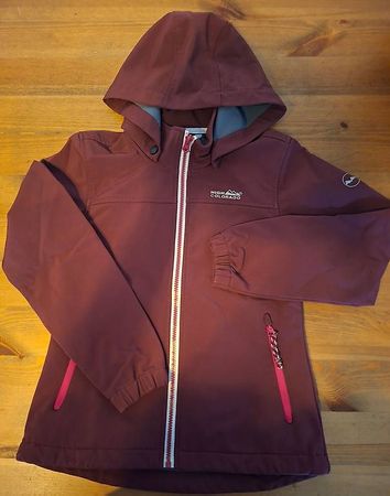 Übergangsjacke für Mädchen Grösse 140