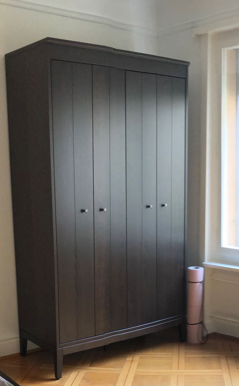 Ikea Armadi: Armoire IKEA collection IDANÄS à reprendre – Usato da Lausanne venduto da ade_xdc8