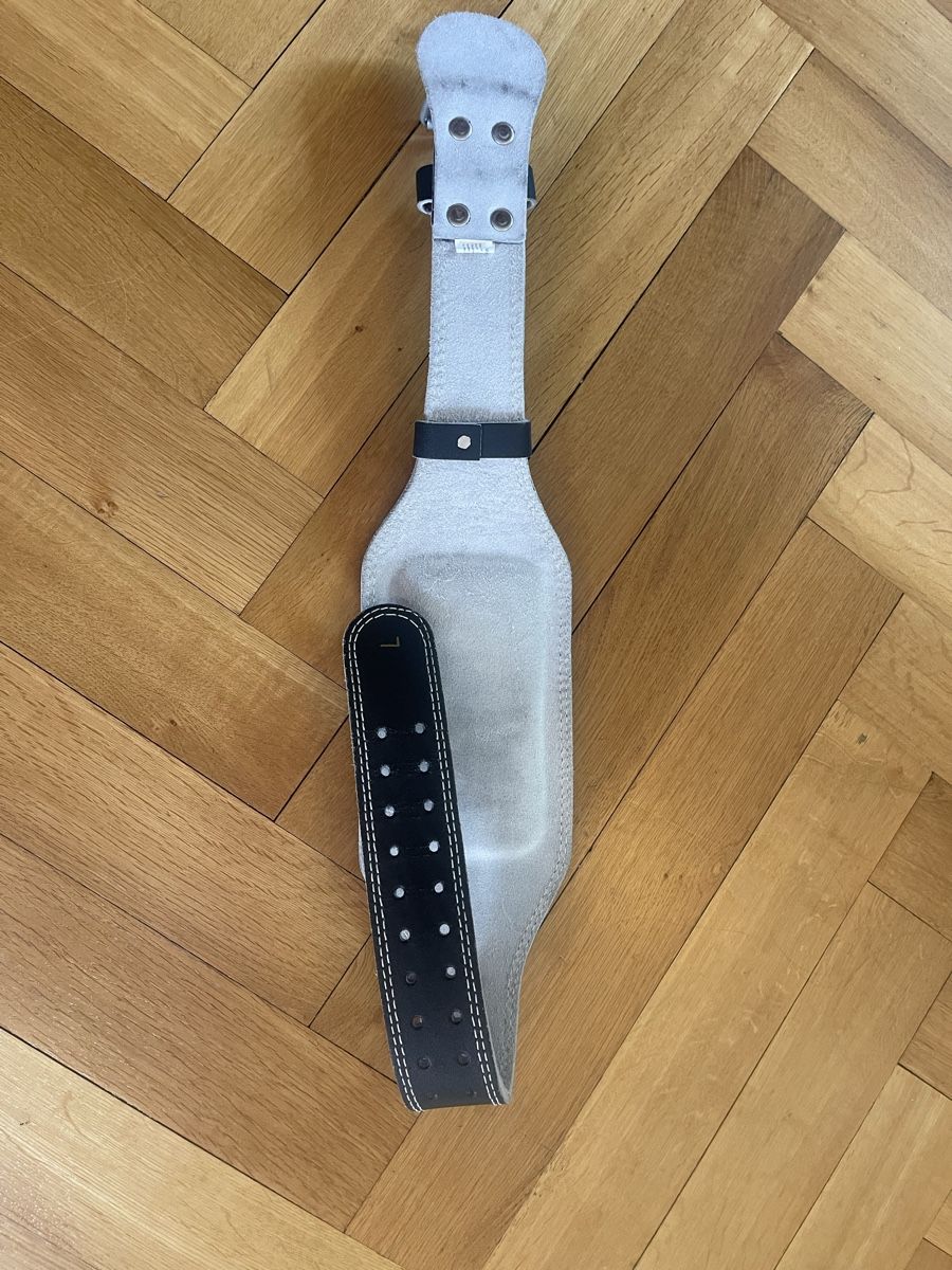 Cinture: Ceinture musculation  – Usato da Lausanne venduto da Serge_Dobble 1