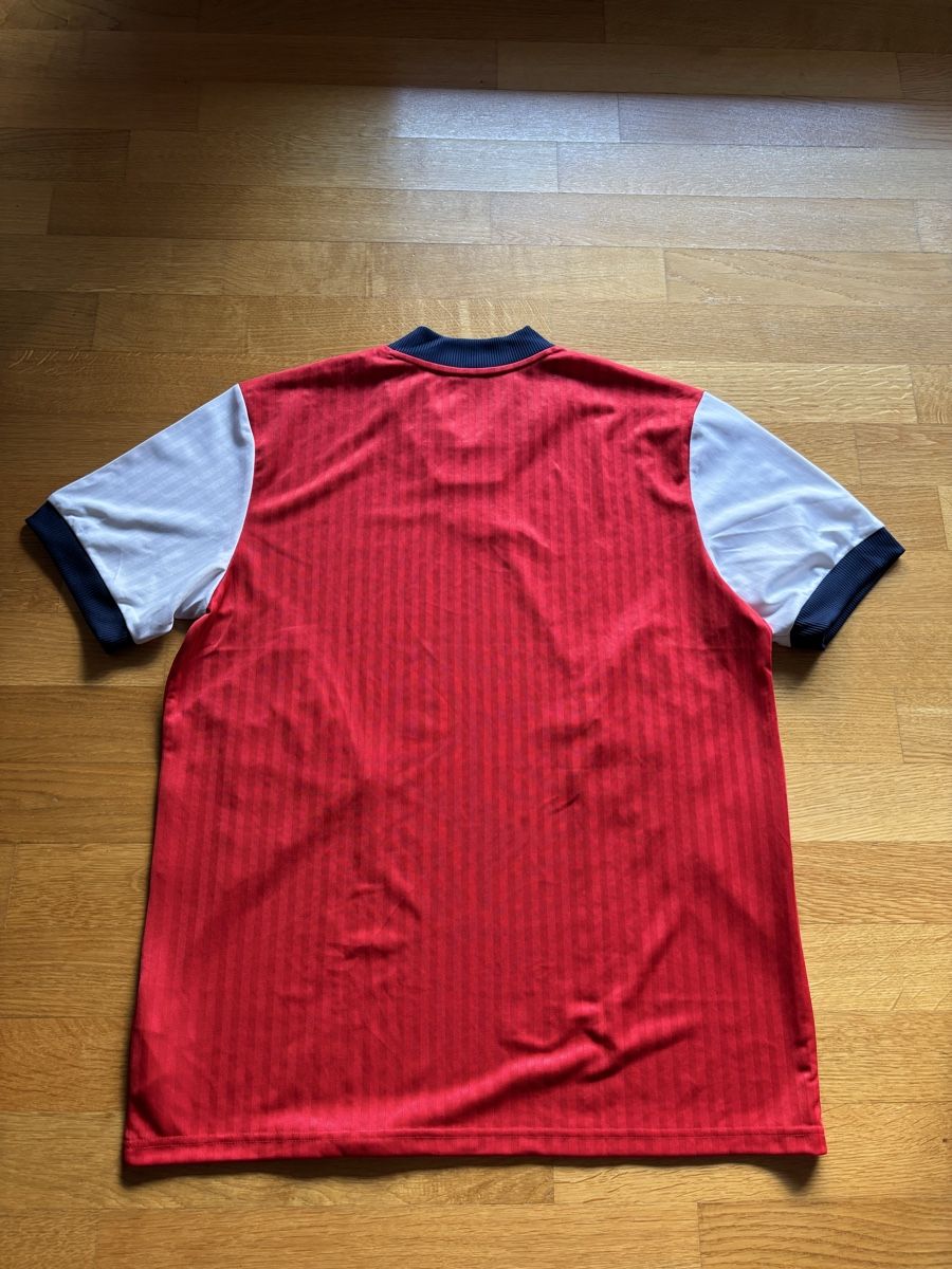Adidas Maillots de corps & Pantalons: Adidas Arsenal Retro Trikot – D'occasion à Winterthur par Domihofmann 1