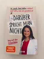 Darüber spricht man nicht – Dr. med. Yael Adler