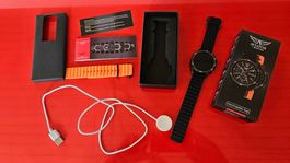 Aviator F Series Smart Watch, kaum getragen