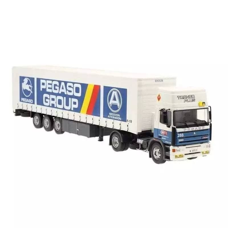 Modellbausätze & Standmodelle: Pegaso Troner Plus 1988 , 1:43 – Neu und originalverpackt aus Goldach von Feivel9