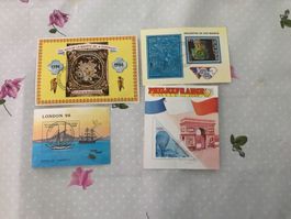 4 Bildmarken Südamerika