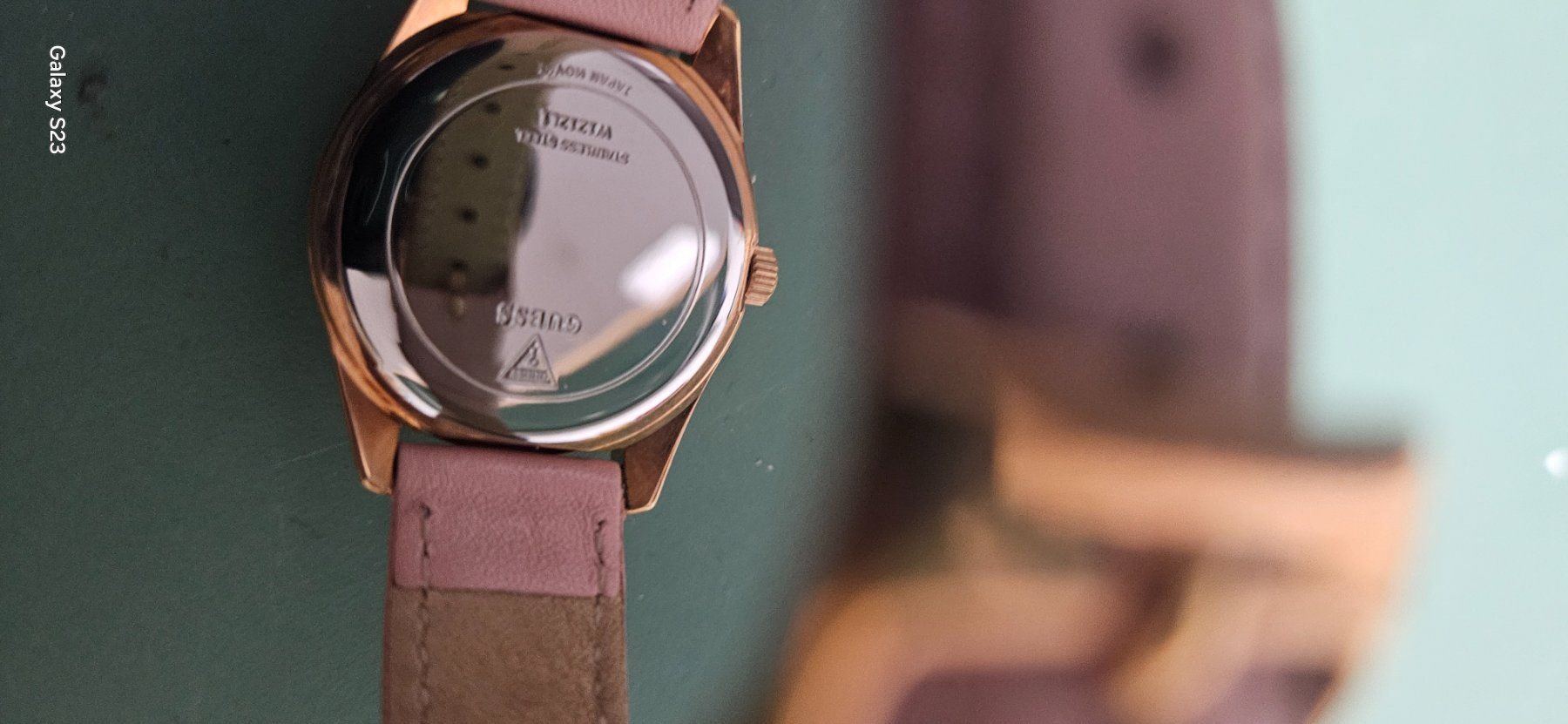 Guess Uhren: Guess Uhr neuwertig – Gebraucht aus Sirnach von Degida 2