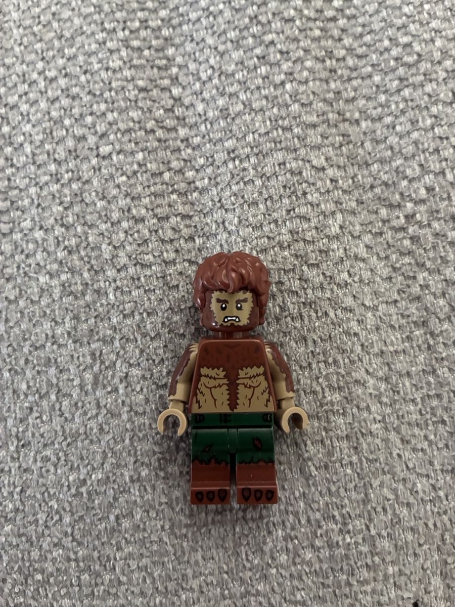 Lego Jeux de construction: Lego Marvel Werwolf braun colmar16 – D'occasion à Stäfa par greety1981