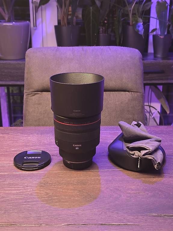 Canon Objektive: Canon RF 85mm F/1.2L USM – Gebraucht aus Grenchen von Lord_TL 4