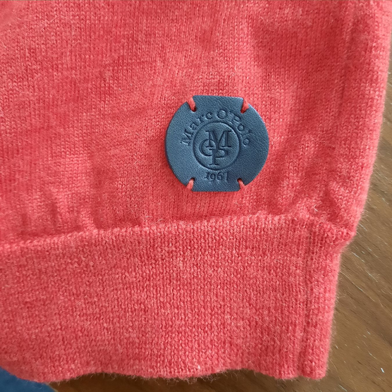 Pullover & Sweatshirts: Marc O'Polo Herren Merino Extrafine Pullover Gr. L – Gebraucht aus Hinwil von Wuschi40 7