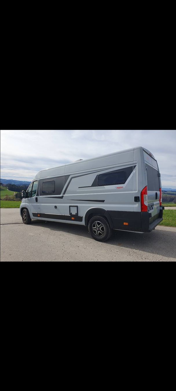 Bantam Veicoli da campeggio: Bantam Van – Usato da Sumiswald venduto da pas_7jg6