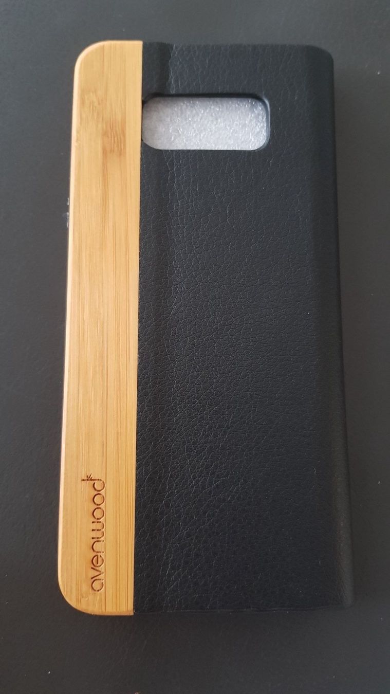 Cover & Protezioni schermo: Handyhülle avenwood – Nuovo e nell'imballaggio originale da Zug venduto da Lonelybaba 1