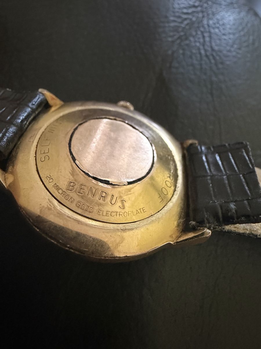 Orologi: Benrus 3 Star uhr – Usato da Baden venduto da noli.r 4