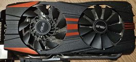 ASUS GTX 780 Grafikkarte Defekt