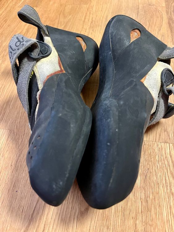 Chaussures D'escalade SCARPA - Taille UK 3 - Bon état