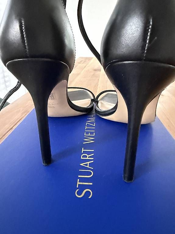 Scarpe da donna: Stuart Weizman Sandalen  – Usato da Buttikon SZ venduto da Mirima84 3
