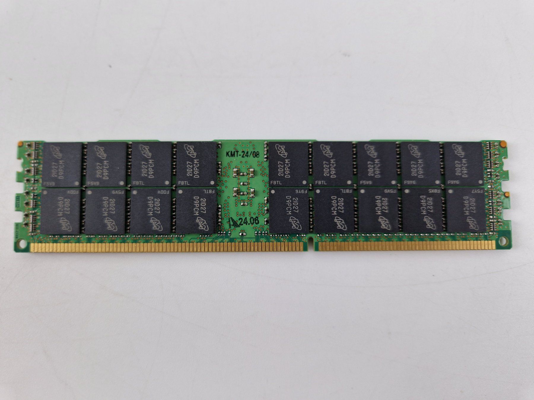 Memoria / RAM: VSEVEN 16 GB DDR3 RAM für Server – Nuovo (secondo la descrizione) da Muhen venduto da Restwert_Muhen 2