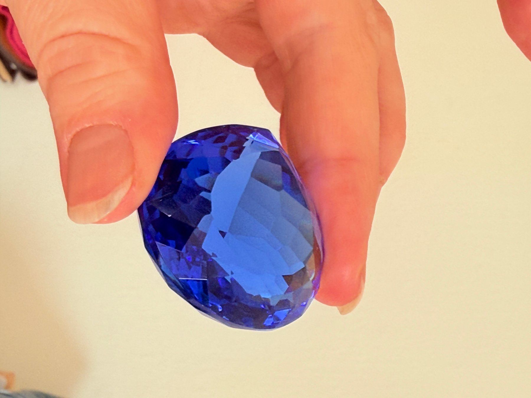 Edelsteine: Certified 170.05 Ct – Neu und originalverpackt aus Genève von AWWA 7