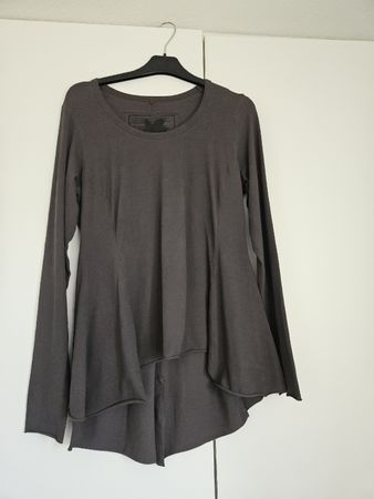 Damen Longsshirt Grösse XL 95% Baumwolle 5% Elastan