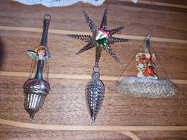 antiker Christbaumschmuck