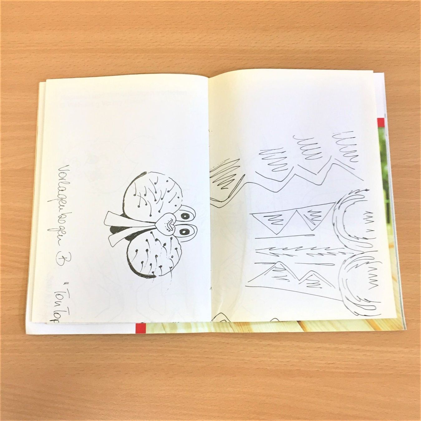 Libri: Tontopf Träume – Usato da Amlikon-Bissegg venduto da allerlei-versand 2