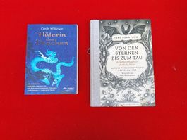 Bücher: Hüterin des Drachen, Von den Sternen bis zum Tau