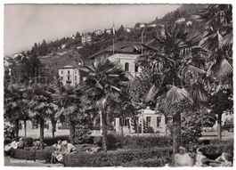 Locarno con Monti, verso 1950