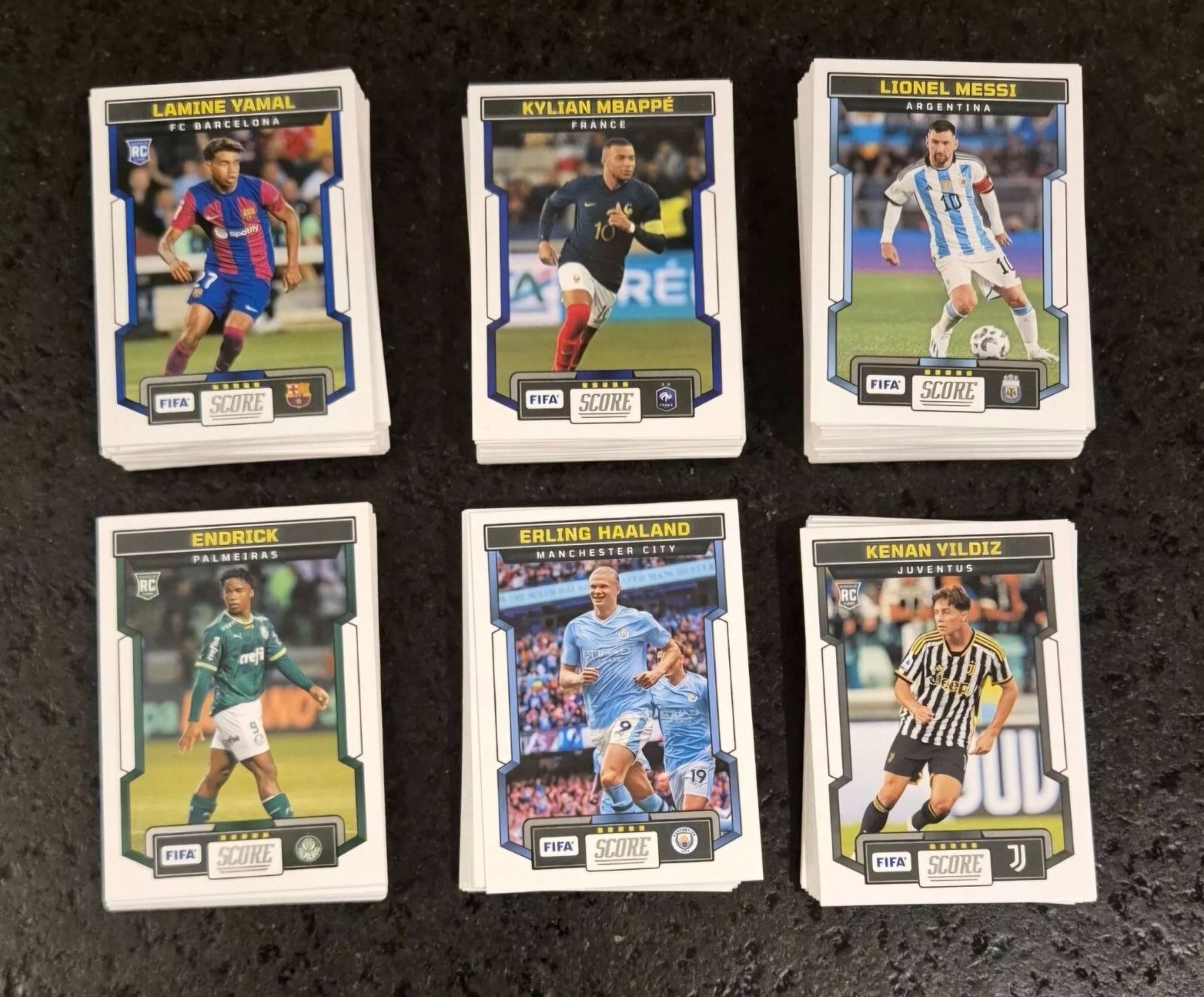Panini Carte collezionabili: 1 - 200 Base Set - Panini Score 23/24 – Nuovo (secondo la descrizione) da Burg AG venduto da Danoe