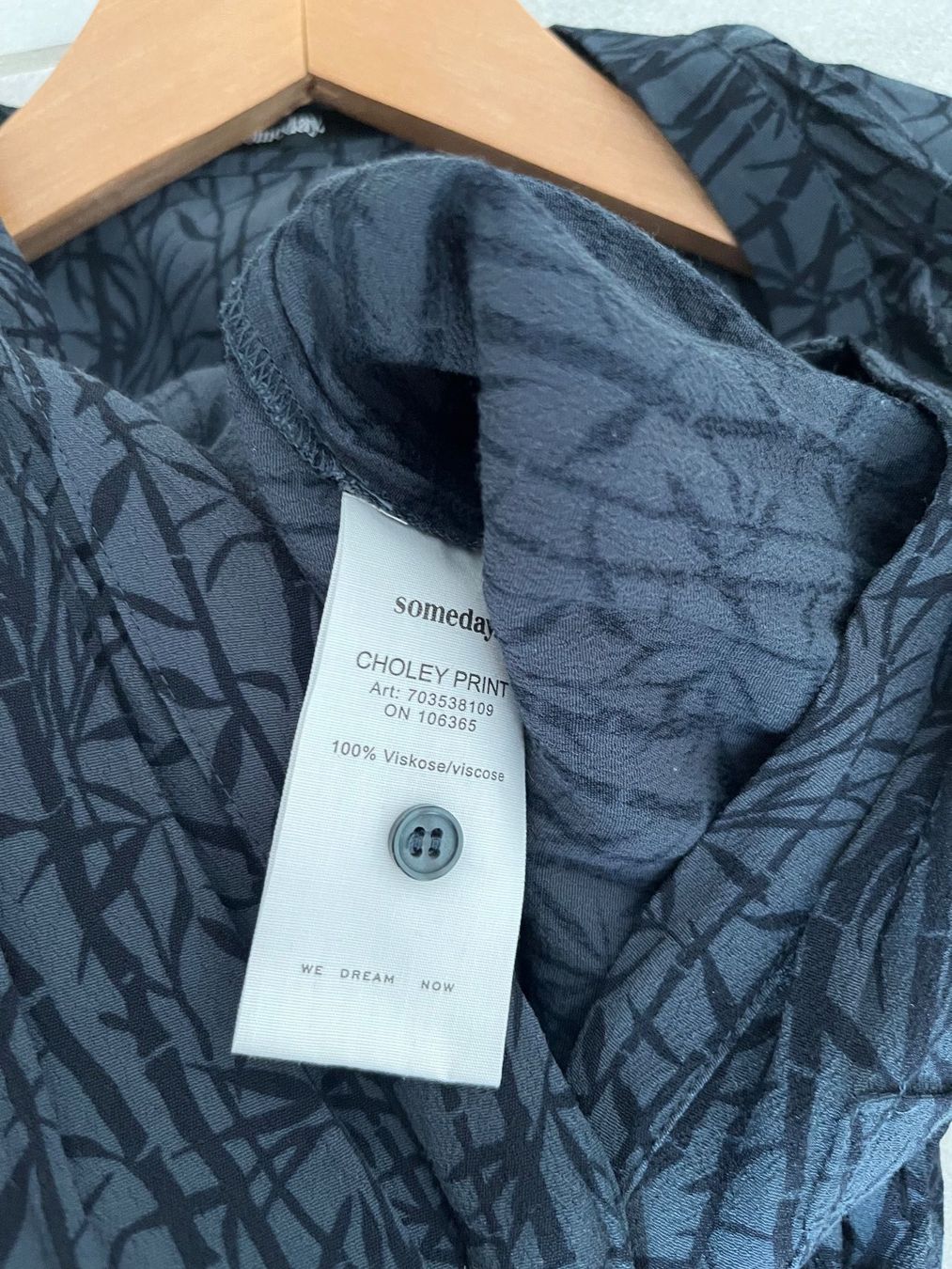 Someday Tute: Jumpsuit Someday – Usato da Dulliken venduto da Lemon09 2