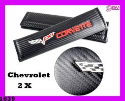 Chevrolet Sicherheitsgurtbezug Carbon